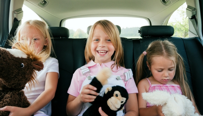 How To Keep Kids Entertained On Long Road Trips