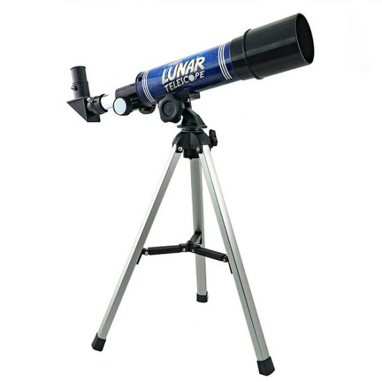 Lunar Telescope for Kids