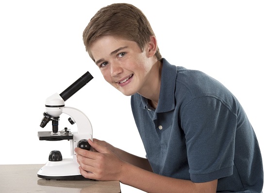 My First Lab Duo-Scope Microscope - Microscope for kids aged 9+