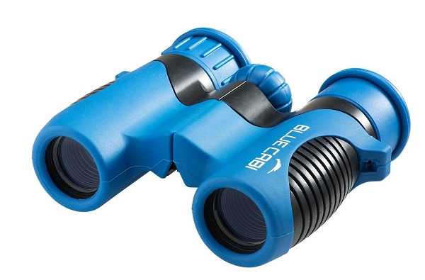 Shock-Proof Binoculars for Kids by BlueCabi