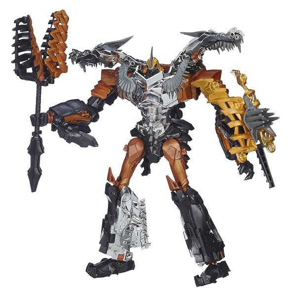 Transformers Age of Extinction Generations Leader Class Grimlock Figure