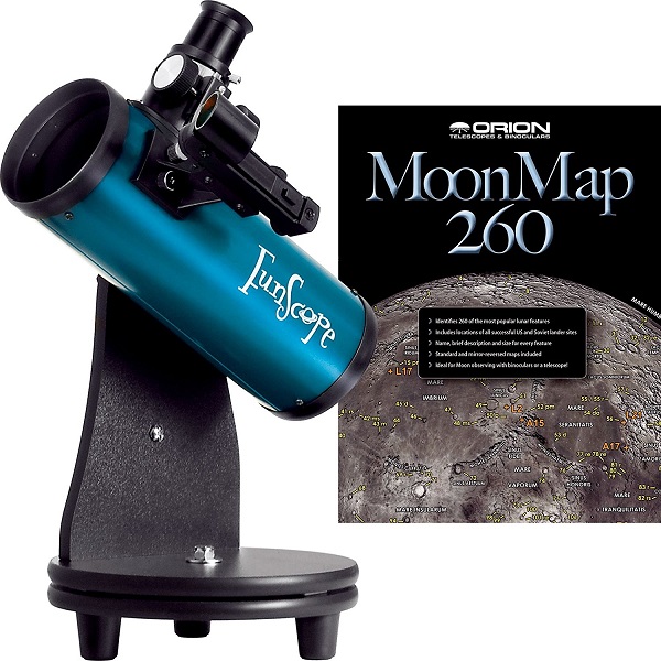 Funscope Best Telescopes For Kids - Buyers Guide | KidsDimension