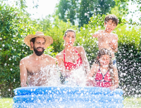 Best Above Ground Swimming Pools