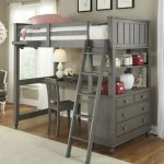 Hatcher Loft Bed - Loft Bunk Beds for Kids