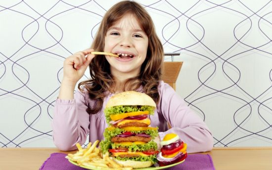 How To Help A Child Lose Weight