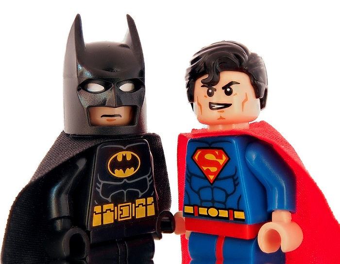 Lego Super Heroes Sets