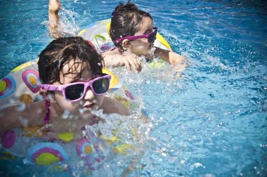 Swimming Pool Safety For Kids - How To Keep Your Pool Fun & Safe