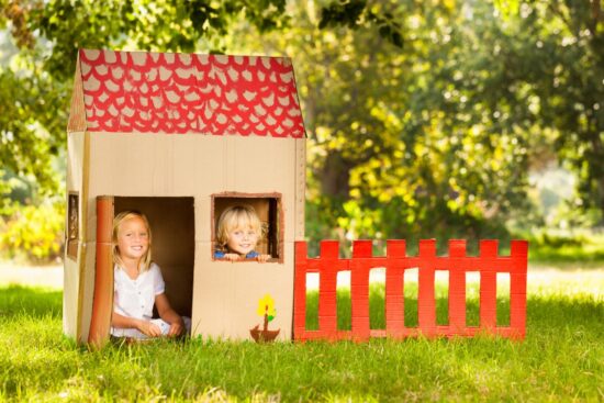 Best Outdoor Playhouses for Kids